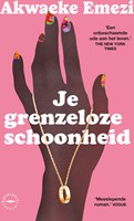 Je grenzeloze schoonheid