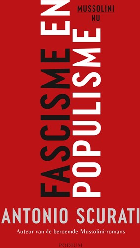 Fascisme en populisme Fascisme en populisme