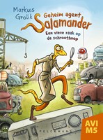 Inspecteur Salamander Inspecteur Salamander