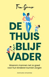 De thuisblijfvader De thuisblijfvader