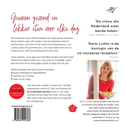 Koken met Karin Het grote zónder pakjes & zakjes kookboek Het grote zónder pakjes & zakjes kookboek-2