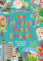 Het feestelijke feitjes doeboek Het feestelijke feitjes doeboek