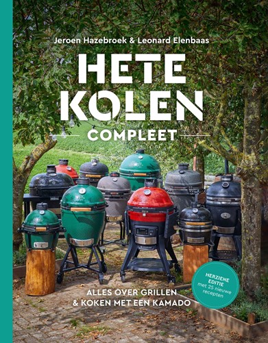 Hete kolen compleet Hete kolen compleet