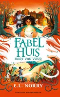 Fabelhuis Hart van vuur