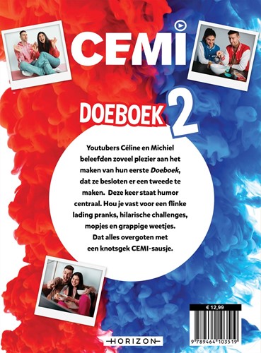 CEMI CEMI Doeboek 2-2