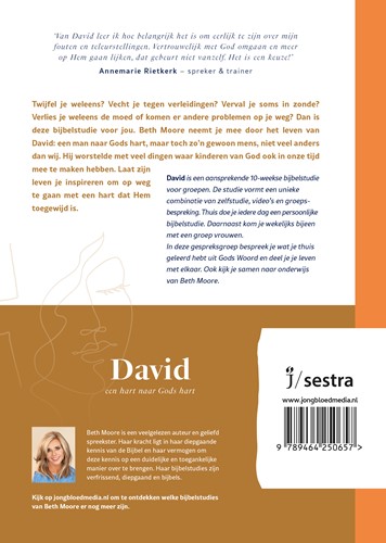 BETH MOORE BIJBELSTUDIES David David-2