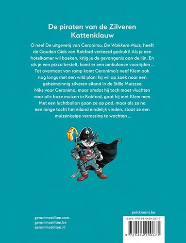 De piraten van de Zilveren Kattenklauw-2