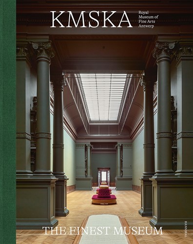 KMSKA – Architectuur