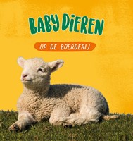 Babydieren Babydieren op de boerderij