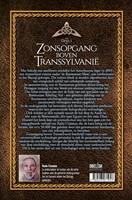 De boeken van Radu Cinamar luxe editie Zonsopgang boven Transsylvanië Zonsopgang boven Transsylvanië-2