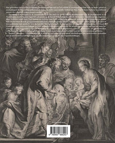 Barokke Influencers – Jezuïten, Rubens en de kunst van het overtuigen-2