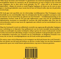 Alles wat je wil weten over de Formule 1 Alles wat je wil weten over de Formule 1-2