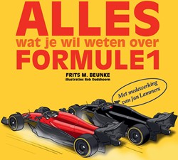 Alles wat je wil weten over de Formule 1 Alles wat je wil weten over de Formule 1