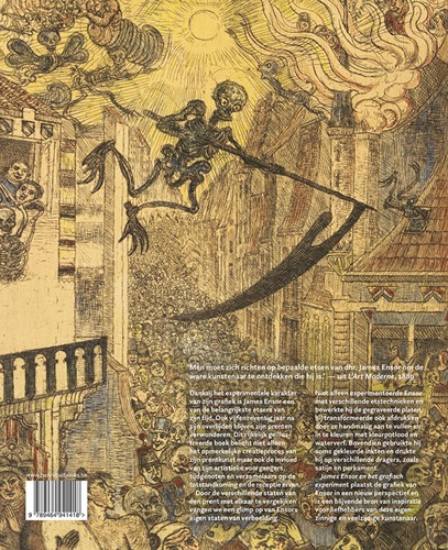 James Ensor en het grafisch experiment-2