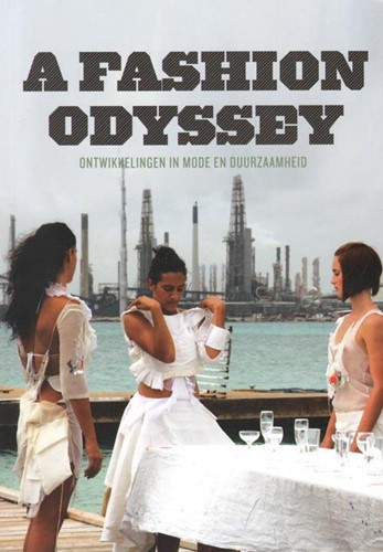 A fashion odyssey A fashion odyssey