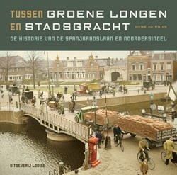 Tussen groene longen en stadsgracht Tussen groene longen en stadsgracht