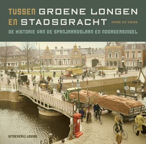 Tussen groene longen en stadsgracht Tussen groene longen en stadsgracht