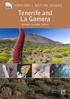 Crossbill guides Tenerife and La Gomera Tenerife and La Gomera