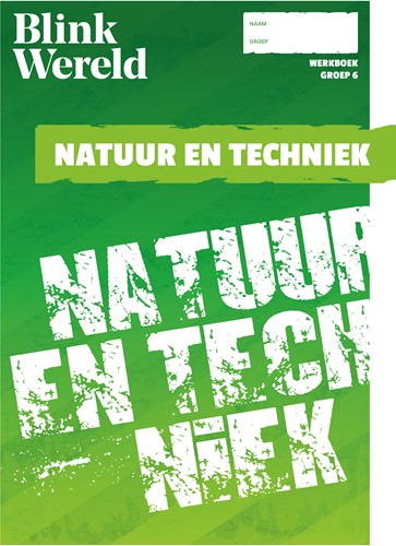 Blink Wereld Groep 6 Natuur/techniek Werkboek