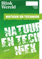 Blink Wereld Groep 7 Natuur/techniek Werkboek