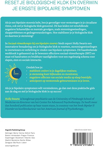 Sociaal-ritmetherapie bij een bipolaire stoornis Sociaal-ritmetherapie bij een bipolaire stoornis-2