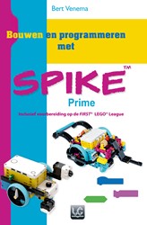 Bouwen en programmeren met SPIKE™ Prime Bouwen en programmeren met SPIKE™ Prime
