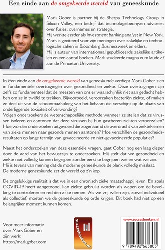 Een einde aan de omgekeerde wereld van geneeskunde Een einde aan de omgekeerde wereld van geneeskunde-2