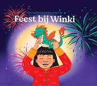 Superdiverse prentenboeken Feest bij Winki