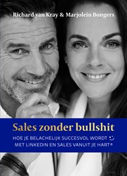 Sales zonder bullshit Sales zonder bullshit