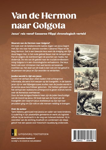 Van de Hermon naar Golgota Van de Hermon naar Golgota-2