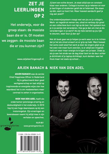 Zet je leerlingen op 2 Zet je leerlingen op 2-2