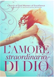 L'amore straordinario di Dio L'amore straordinario di Dio