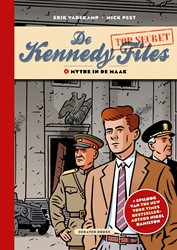 De Kennedy Files Mythe in de maak