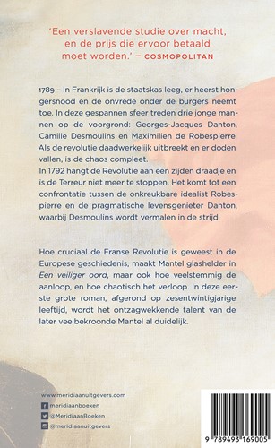 Een veiliger oord-2