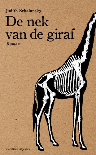 De nek van de giraf