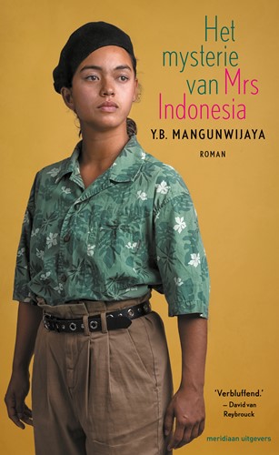 Het mysterie van Mrs. Indonesia