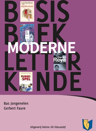 Basisboek moderne letterkunde