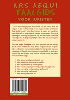 Ars Aequi Taalgids voor juristen-2
