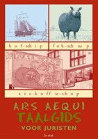 Ars Aequi Taalgids voor juristen