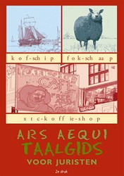 Ars Aequi Taalgids voor juristen