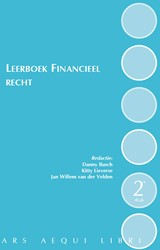 Ars Aequi Handboeken Leerboek financieel recht