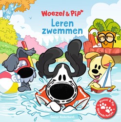 Woezel & Pip - Helpende pootjes Leren zwemmen