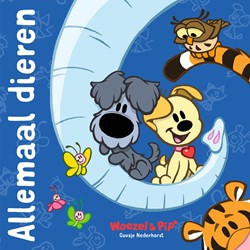 Woezel & Pip Allemaal dieren