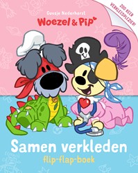 Woezel & Pip Samen verkleden Samen verkleden