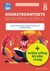 Doorstroomtoets Begrijpend lezen 1 groep 8 Doorstroomtoets Begrijpend lezen