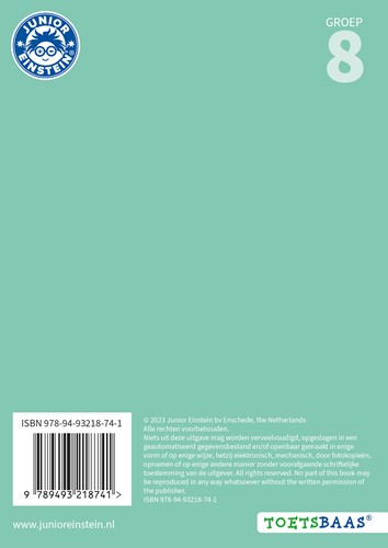 Doorstroomtoets begrijpend lezen groep 8 Antwoordenboek 2 Doorstroomtoets begrijpend lezen-2