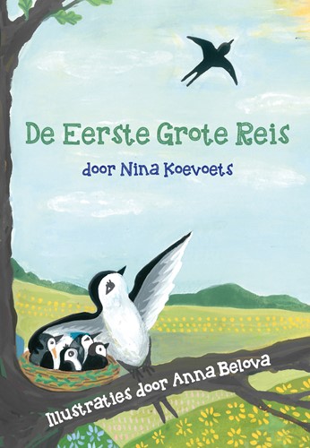 De eerste grote reis