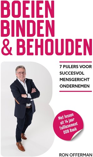 Boeien binden & behouden Boeien binden & behouden