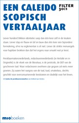 Filter – Tijdschrift over vertalen Een caleidoscopisch vertaaljaar
