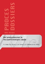 Ars Aequi procesdossiers Fiscaal procesdossier